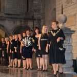 Photo Gallery: International Folklore On The Stradun 7 Folklore Stradun 31