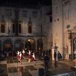 Photo Gallery: International Folklore On The Stradun 11 Folklore Stradun 33