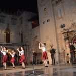 Photo Gallery: International Folklore On The Stradun 4 Folklore Stradun 35