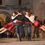 Photo Gallery: International Folklore On The Stradun 2 Folklore Stradun 37