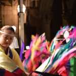 Photo Gallery: International Folklore On The Stradun 35 Folklore Stradun 6