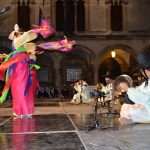Photo Gallery: International Folklore On The Stradun 31 Folklore Stradun 7