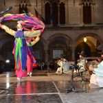 Photo Gallery: International Folklore On The Stradun 32 Folklore Stradun 8