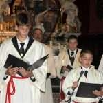 Following the Cross 1