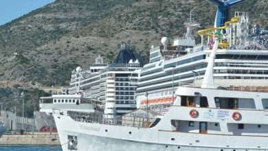 Gruz ship hostel Dubrovnik
