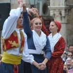 Photo Gallery: Lindo Enters The Guinness World Records On The Stradun! 1 Lindo enters the Guinness World Record 1