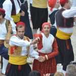 Photo Gallery: Lindo Enters The Guinness World Records On The Stradun! 10 Lindo enters the Guinness World Record 10