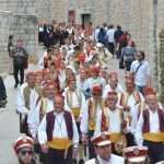 Photo Gallery: Lindo Enters The Guinness World Records On The Stradun! 3 Lindo enters the Guinness World Record 3