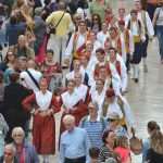 Photo Gallery: Lindo Enters The Guinness World Records On The Stradun! 5 Lindo enters the Guinness World Record 5