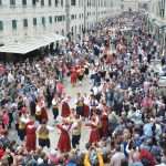 Photo Gallery: Lindo Enters The Guinness World Records On The Stradun! 7 Lindo enters the Guinness World Record 7