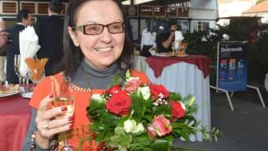 Historical event in Gruž Harbour: Estela Biaggi is the millionth passenger 38 Port of Gruz 1