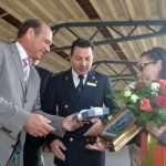 Historical event in Gruž Harbour: Estela Biaggi is the millionth passenger 4 Port of Gruz 5