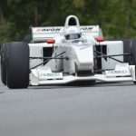 Memorial Hill Race Željko Đuratović 8 Rally race 8