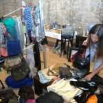 Charity Second Hand Sale At Lazareti 2 Second Hand Sale 2