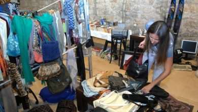 Charity Second Hand Sale At Lazareti 10 Second Hand Sale 2