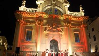 Klapa Song Opens UNESCO Conference 16 UNESCO Klapa 12