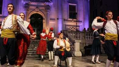 Folklore Ensemble Lindo To Attempt World Record 7 lindjo