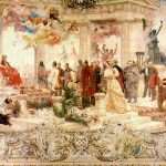 Vlaho Bukovac - one of Croatia's greatest painters 6 preporod bukovac