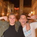 Saturday Night Fever In Dubrovnik Bars 5 02.11 5