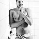 Dubrovnik's Water Polo Stars Shine In New Campaign 1 Andro Buslje