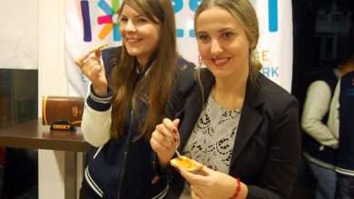 Erasmus Student Network Euro Dinner 1 ESN Euro Dinner 2013 5