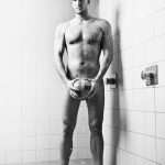 Dubrovnik's Water Polo Stars Shine In New Campaign 7 Fran Paskvalin