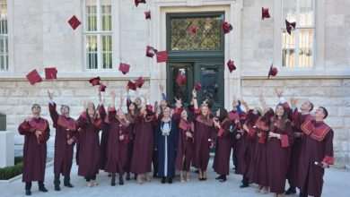 Photo Gallery: Graduation Day In Dubrovnik 1 Graduation 2013 1