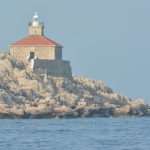 Luxury Travel Blog Recommends Grebeni Island 1 Grebeni Lighthouse 1