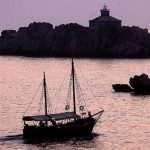 Luxury Travel Blog Recommends Grebeni Island 2 Grebeni Lighthouse 2