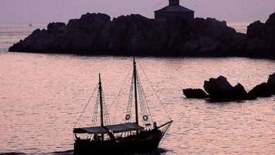 Luxury Travel Blog Recommends Grebeni Island 1 Grebeni Lighthouse 2