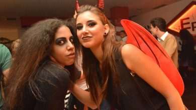 Erasmus Halloween Party At Epic bar 20 Halloween 11