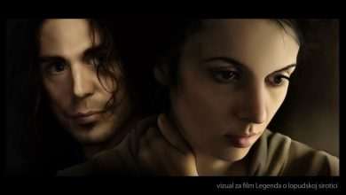 'Legend of the Lopud Orphan' Animated Film 1 Lopud Legend Animated Movie 1