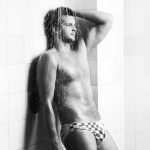 Dubrovnik's Water Polo Stars Shine In New Campaign 12 Luka Loncar