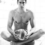 Dubrovnik's Water Polo Stars Shine In New Campaign 5 Maro Jokovic