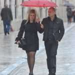 November Rain Reaches Dubrovnik 6 November Rain Stradun 1