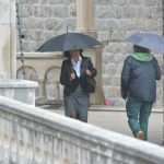 November Rain Reaches Dubrovnik 5 November Rain Stradun 2