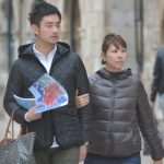 November Rain Reaches Dubrovnik 2 November Rain Stradun 5