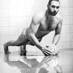 Dubrovnik's Water Polo Stars Shine In New Campaign 13 Paulo Obradovic 2