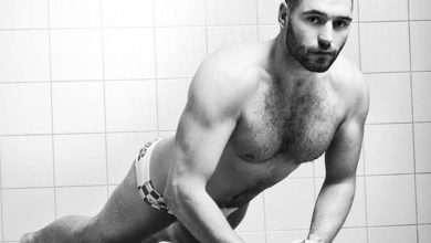 Dubrovnik's Water Polo Stars Shine In New Campaign 1 Paulo Obradovic