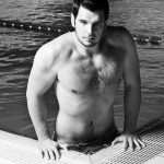 Dubrovnik's Water Polo Stars Shine In New Campaign 14 Petar Muslim