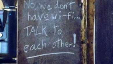 Restaurant Chihuahua's WiFi Policy 4 Restaurant Chihuahua Wifi