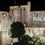 Finnish Artist Lights Up Dubrovnik City Walls 3 Third Ear Festival Real Poem 11