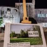 Finnish Artist Lights Up Dubrovnik City Walls 1 Third Ear Festival Real Poem 31