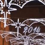 Dubrovnik Sparkles Under Christmas Lights 8 Christmas Lights 8