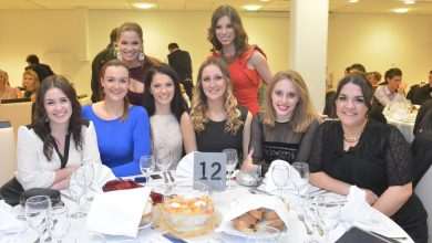 Folklore Ensemble Lindo Celebrates 4 Lindjo Dinner 10