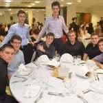 Folklore Ensemble Lindo Celebrates 13 Lindjo Dinner 13