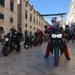 Santa's Angels Arrive On Motorbikes 5 Motorbike Santas 10