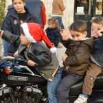 Santa's Angels Arrive On Motorbikes 8 Motorbike Santas 17
