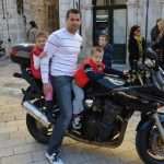 Santa's Angels Arrive On Motorbikes 10 Motorbike Santas 19