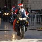 Santa's Angels Arrive On Motorbikes 1 Motorbike Santas 2